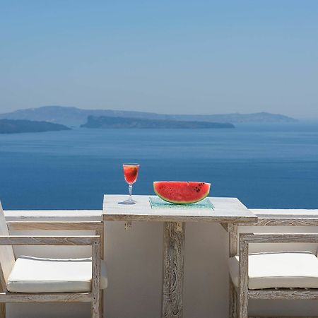 The Ivory Suite Oia  Exterior foto