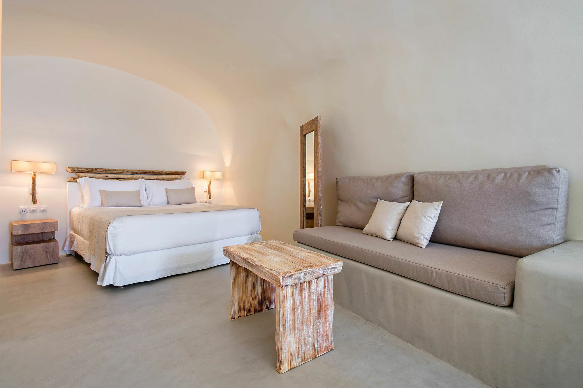 The Ivory Suite Oia  Exterior foto