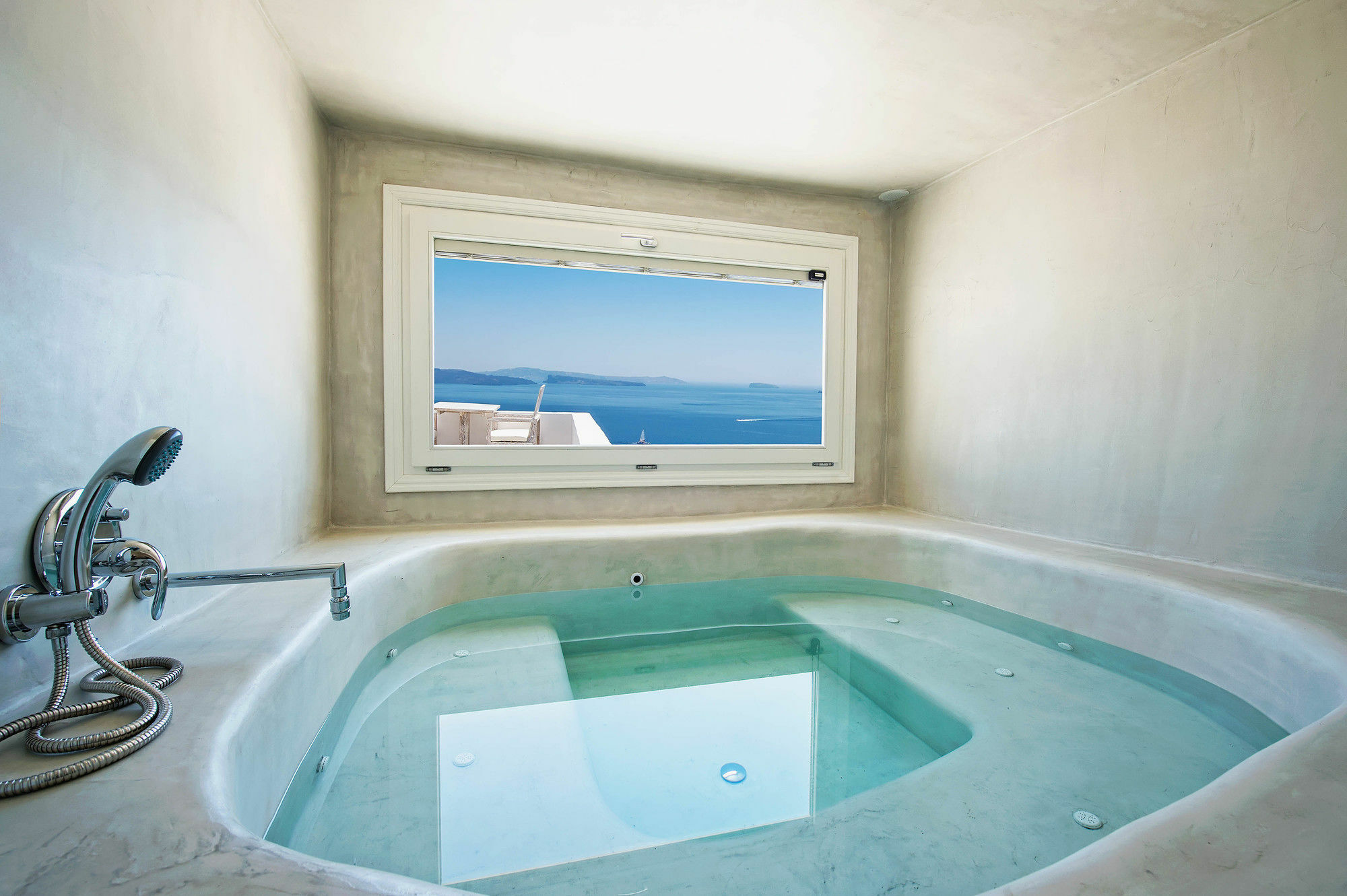 The Ivory Suite Oia  Exterior foto
