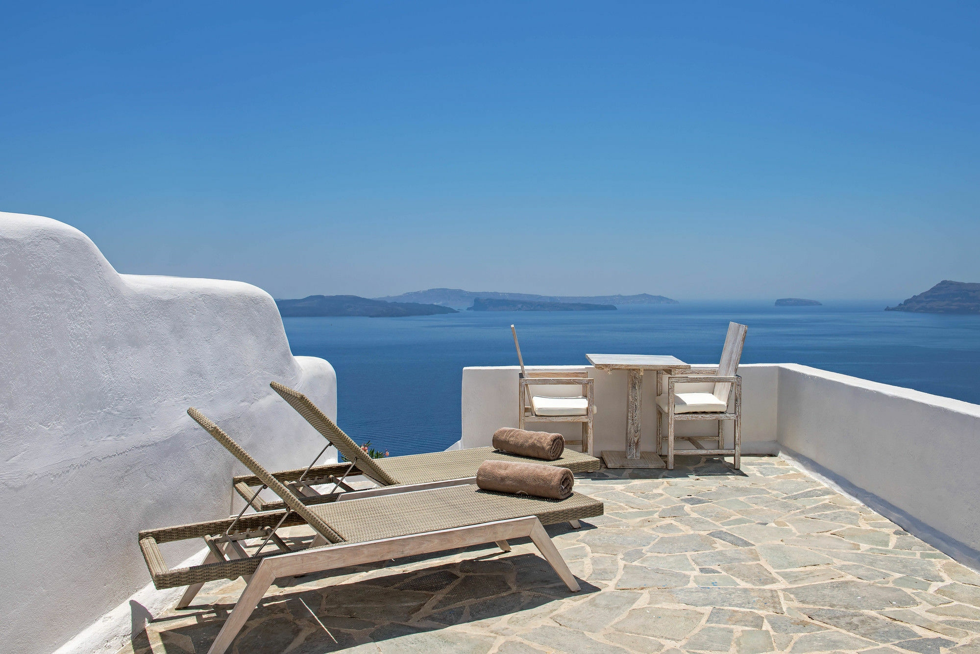 The Ivory Suite Oia  Exterior foto